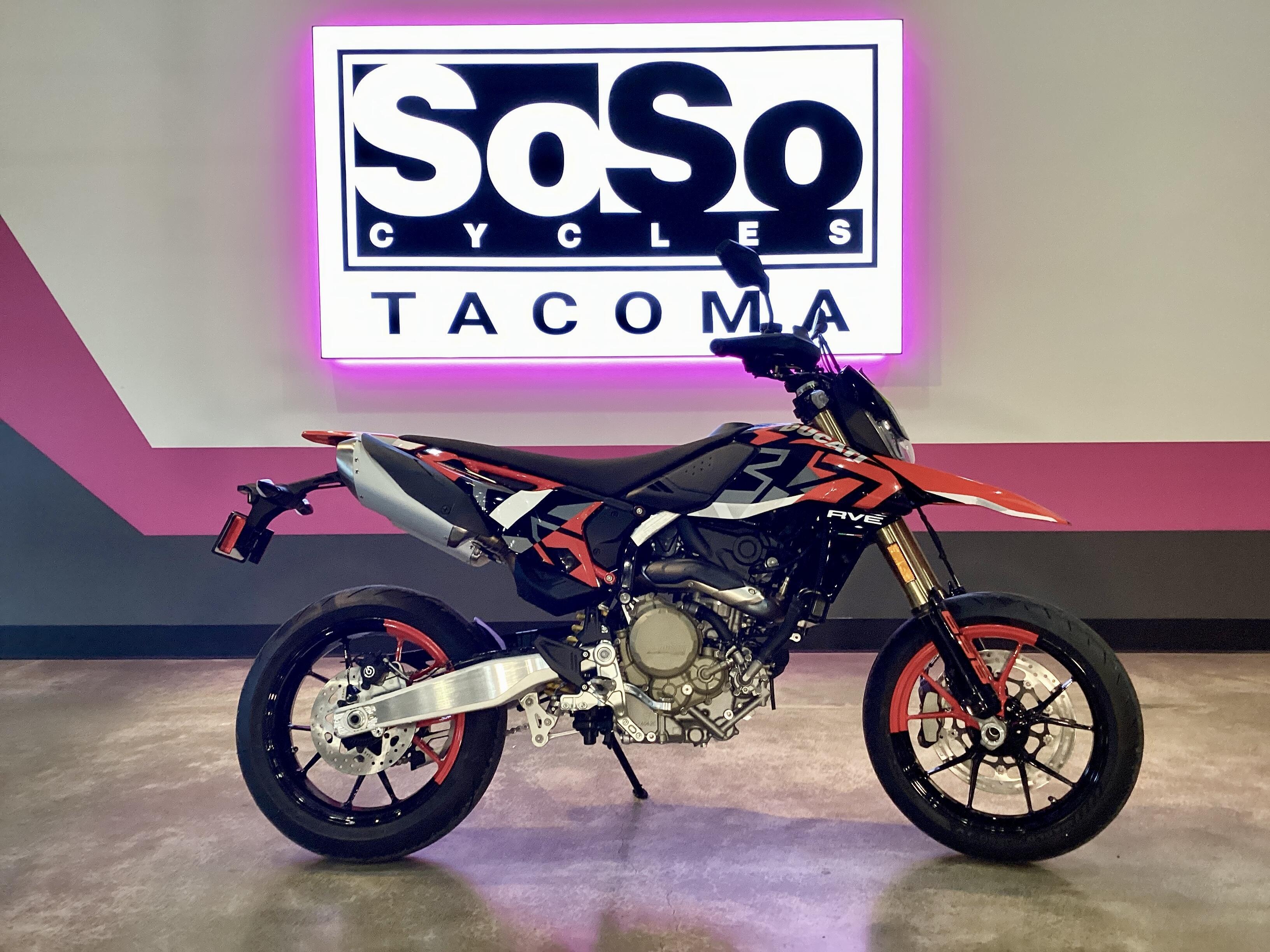 2027 Ducati Hypermotard 698 Mono Rve 698 MONO RVE in Tacoma, WA