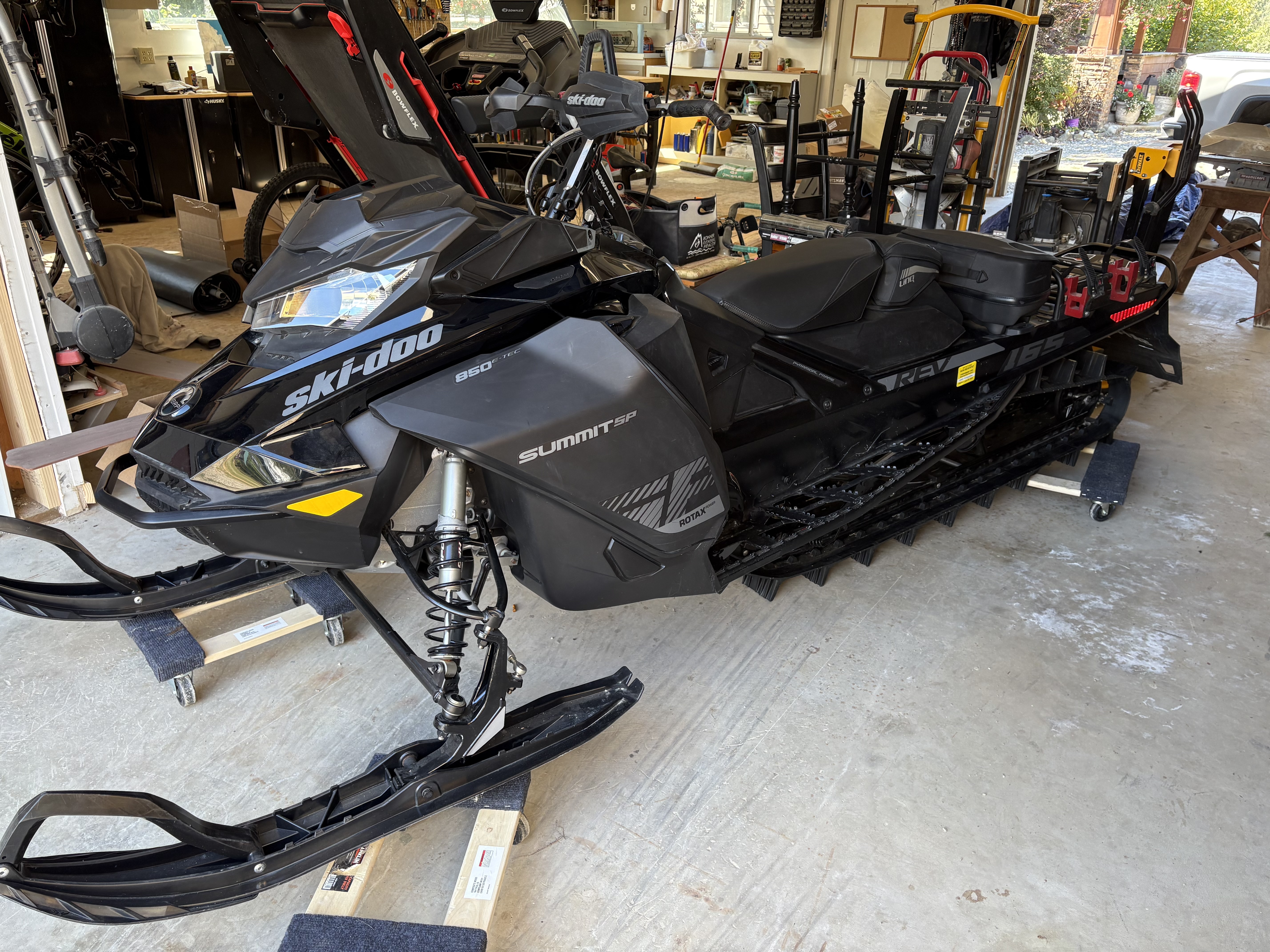 2013 Summit For Sale - Ski-Doo Snowmobiles - Snowmobile Trader