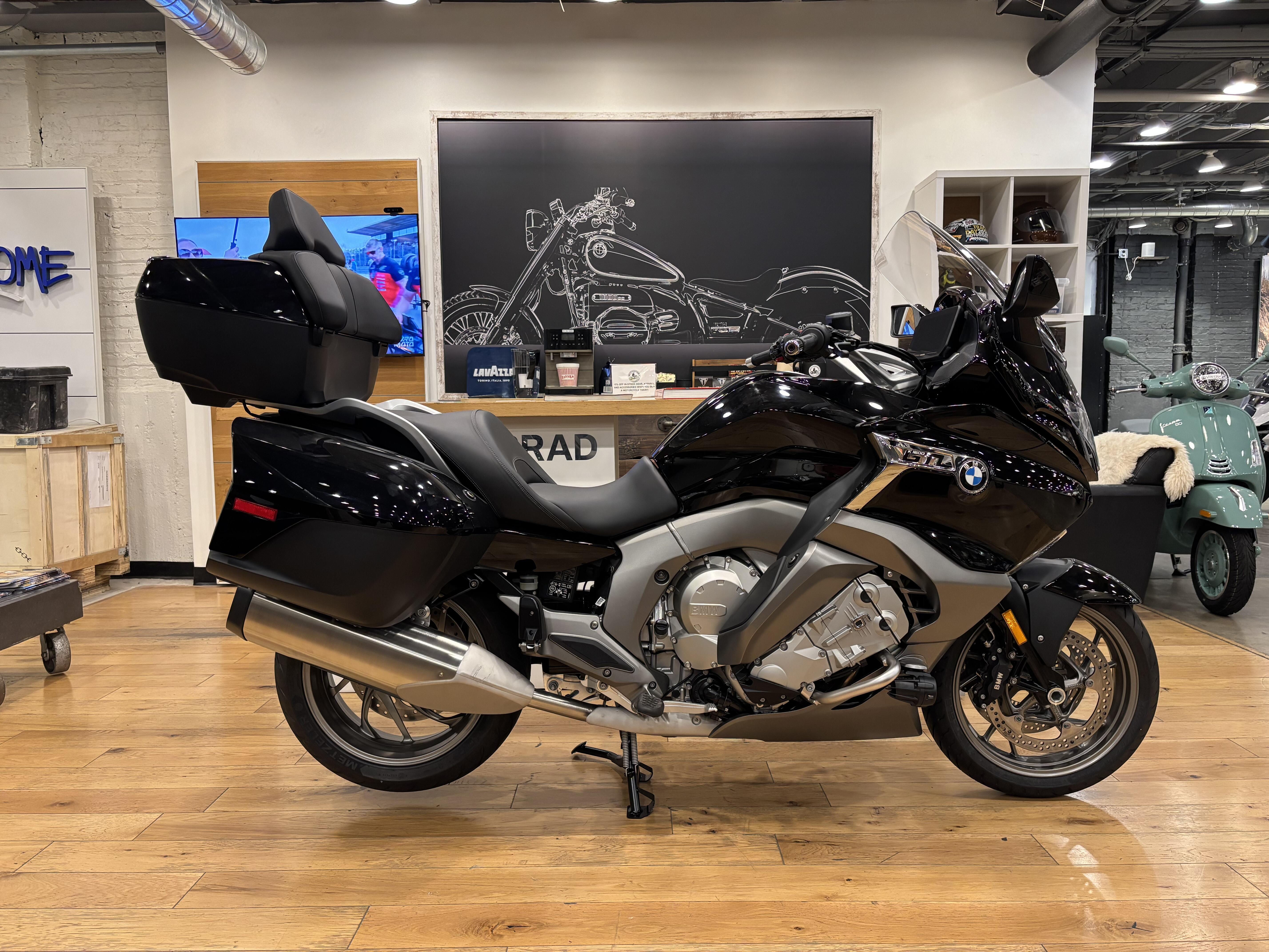 2026 BMW K 1600 GTL 1600 GTL in Chicago, IL