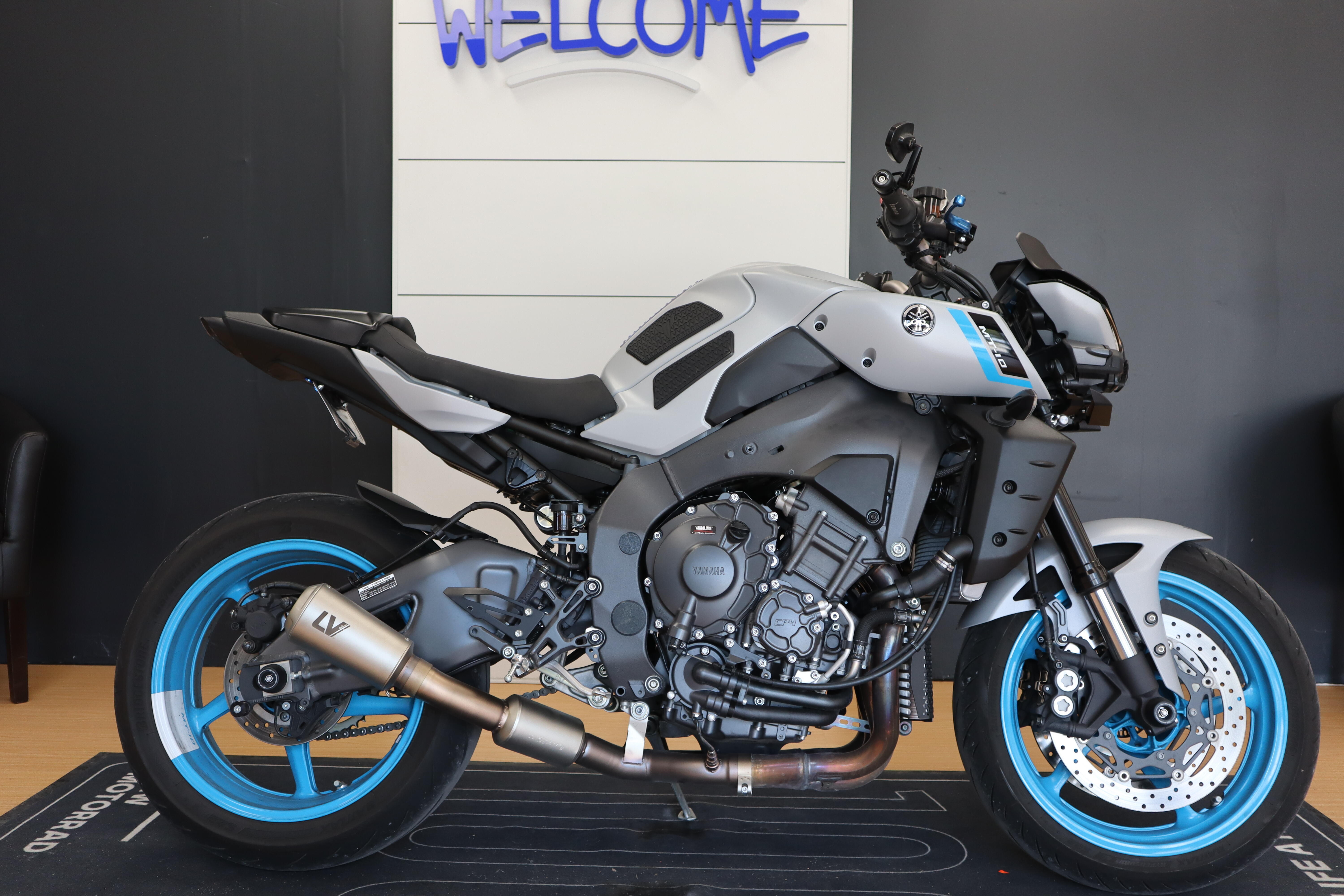2025 Yamaha MT 10 10 in San Antonio, TX