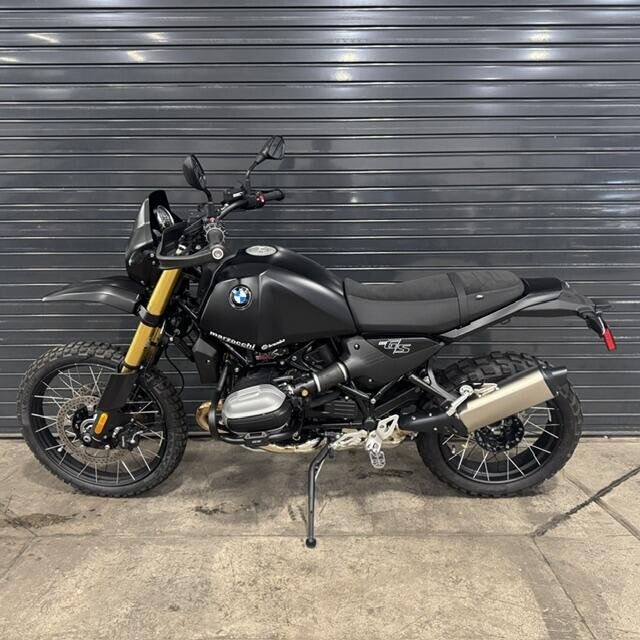2026 BMW R12GS GS in Wilmington, NC