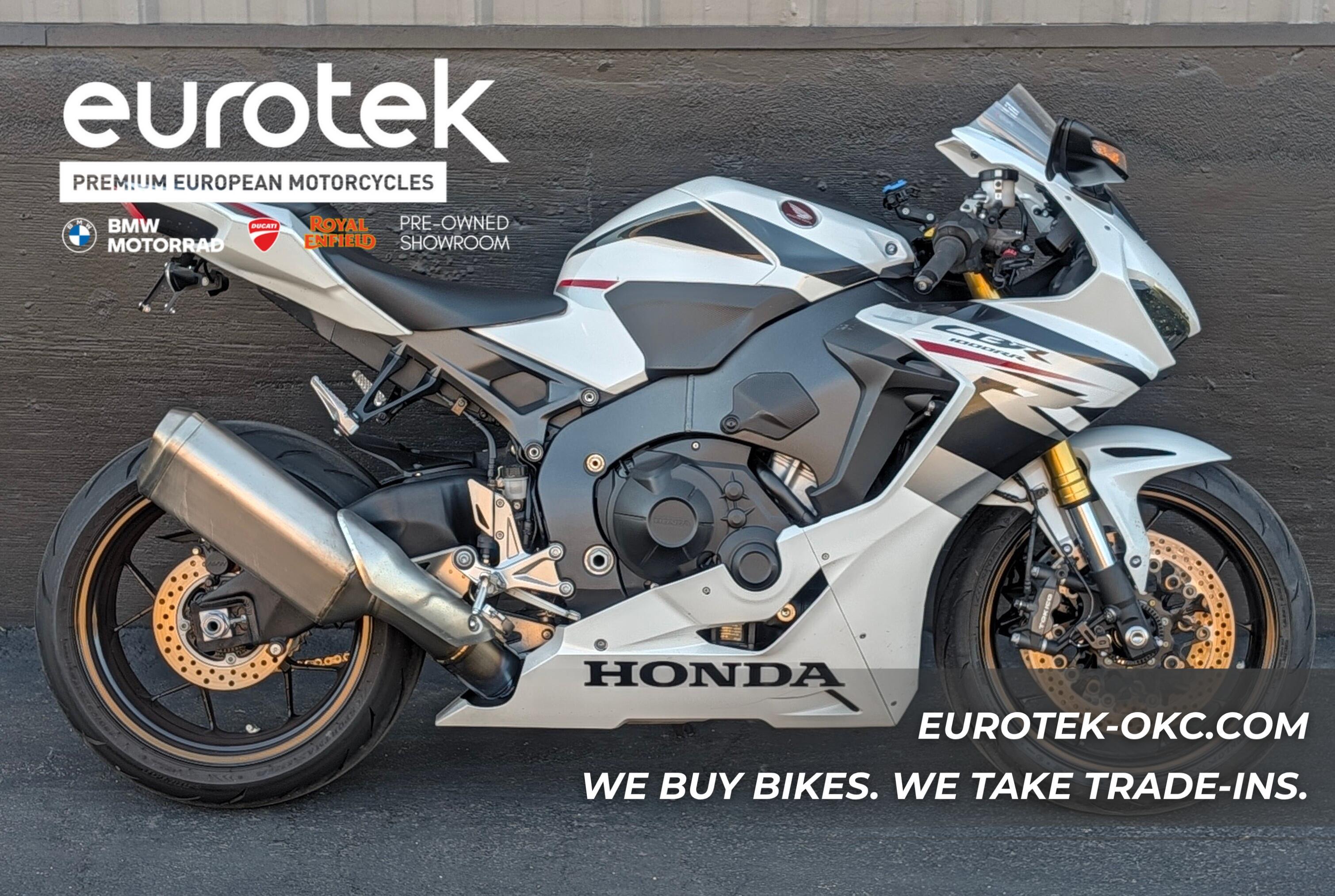 2025 Honda CBR1000RR ABS 1000RR ABS in Oklahoma City, OK