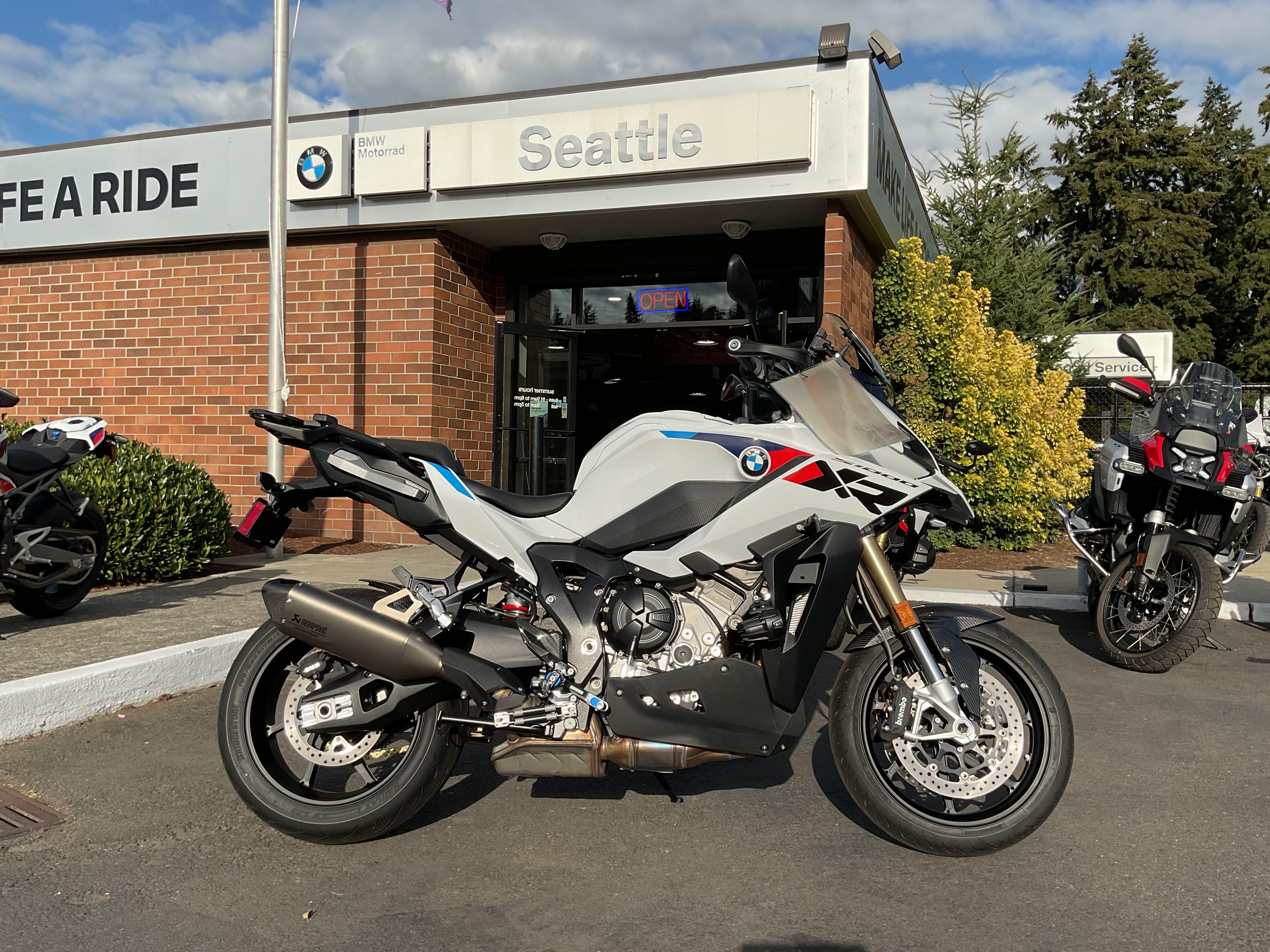 2026 BMW S 1000 XR 1000 XR in Seattle, WA