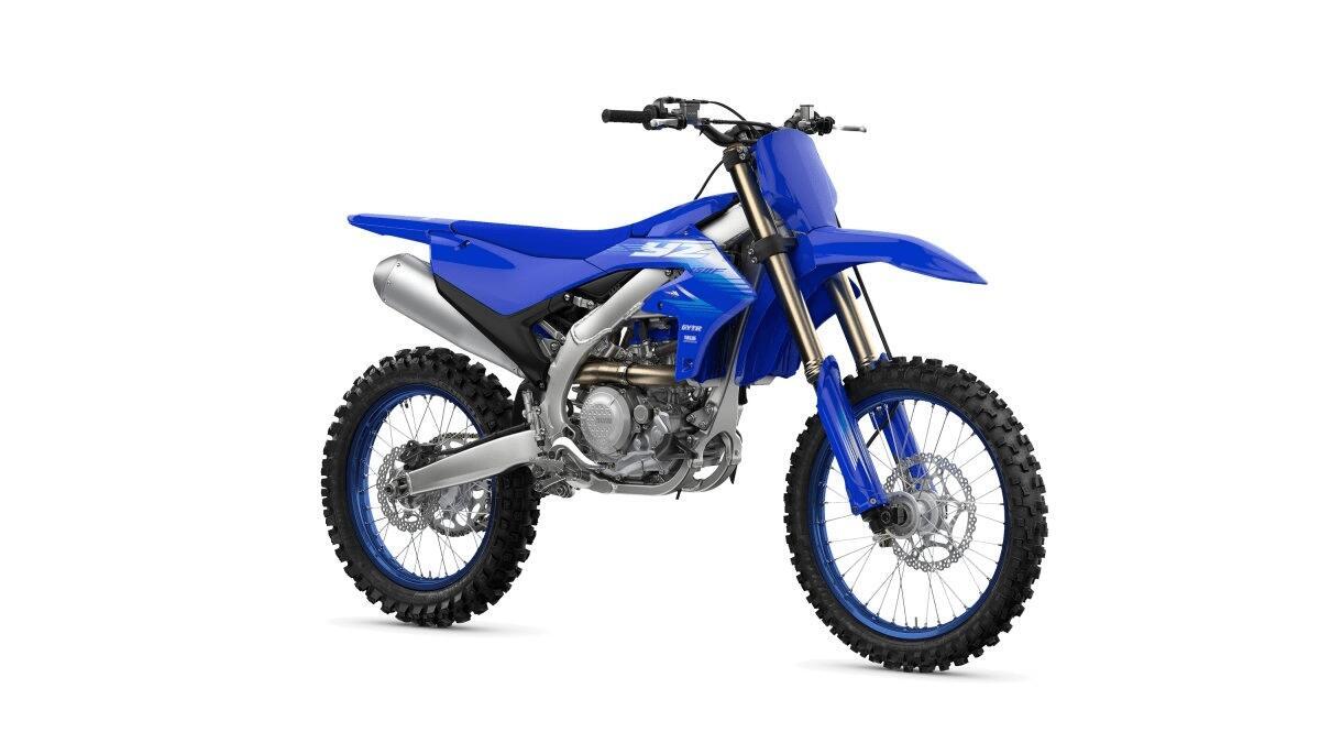 2027 Yamaha YZ450F 450F in Katy, TX