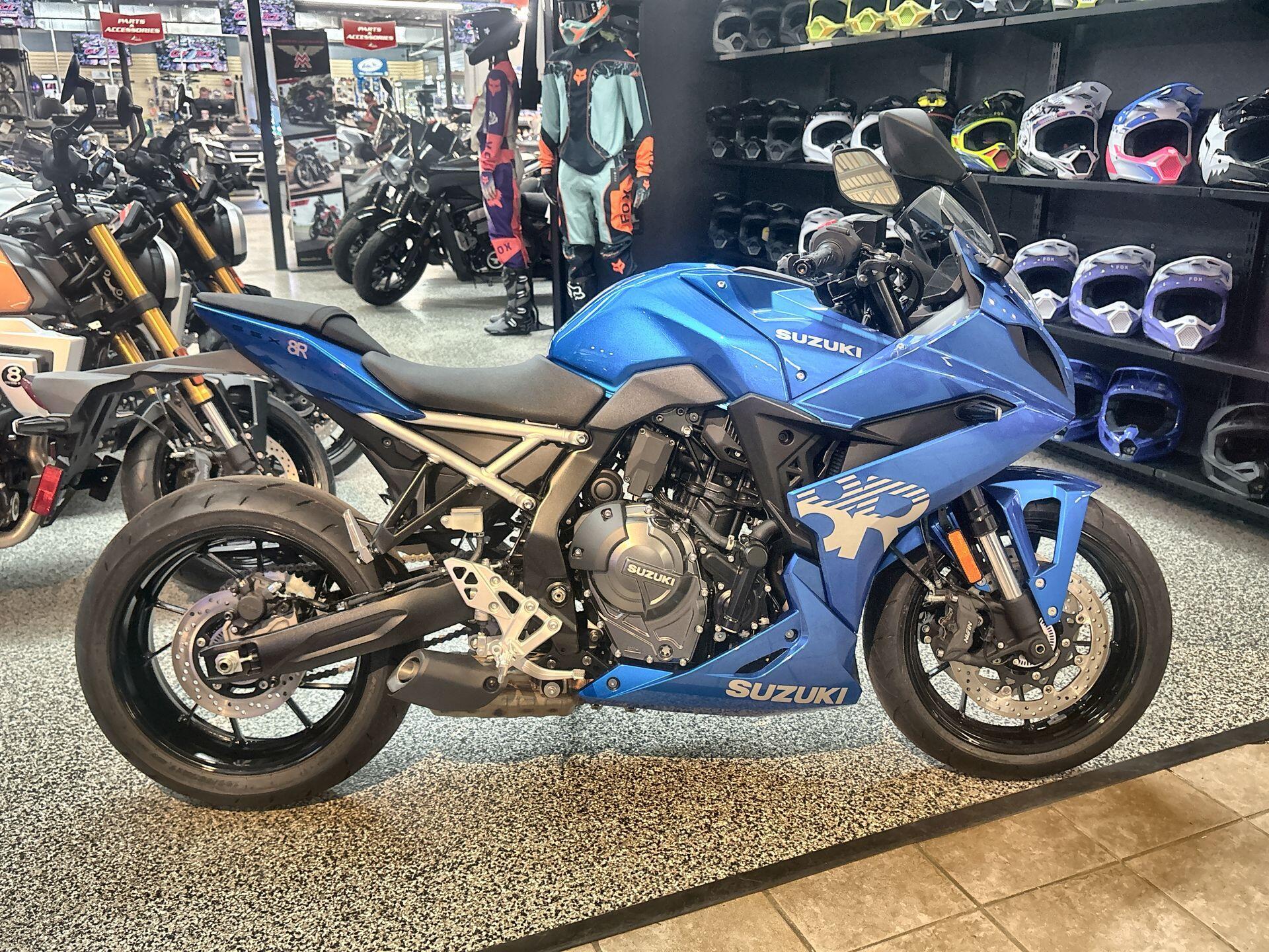 2026 Suzuki GSX-8R 8R in Lakewood, CO