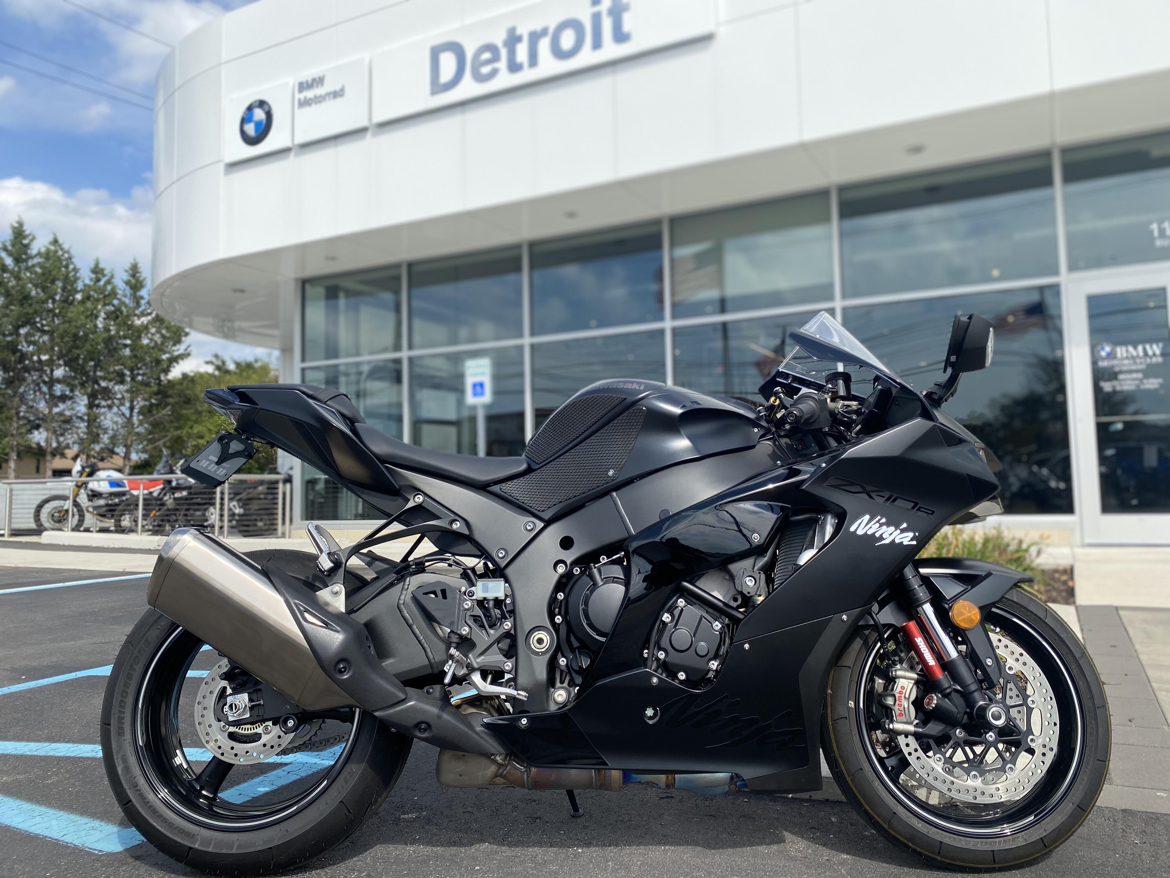 2025 Kawasaki NINJA ZX-10R ABS KRT EDITION ABS KRT EDITION in Rochester Hills, MI