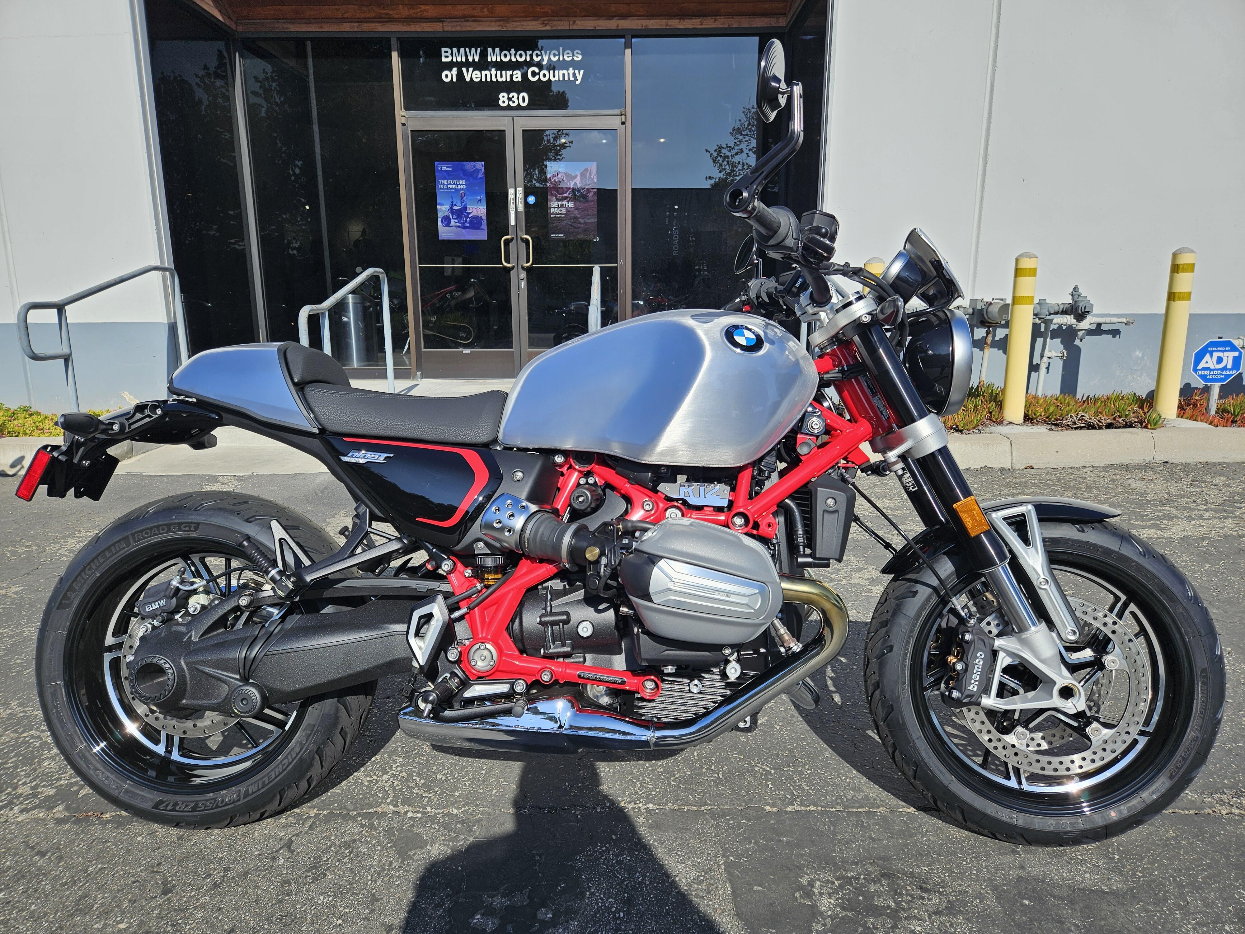 2025 BMW R 12 nineT in Newbury Park, CA