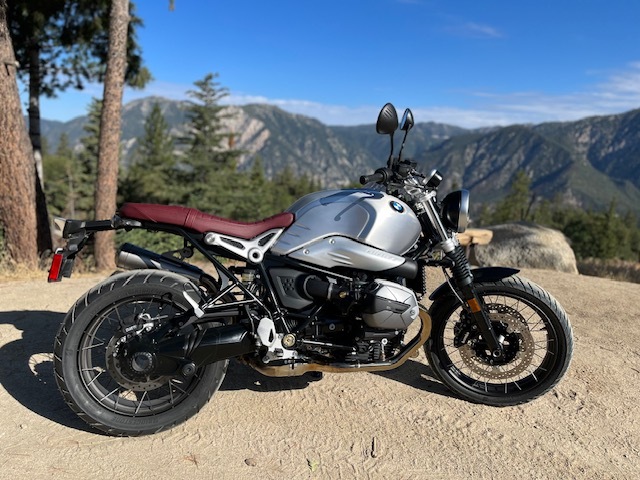 2022 BMW R NINET SCRAMBLER SCRAMBLER in Yucaipa, CA