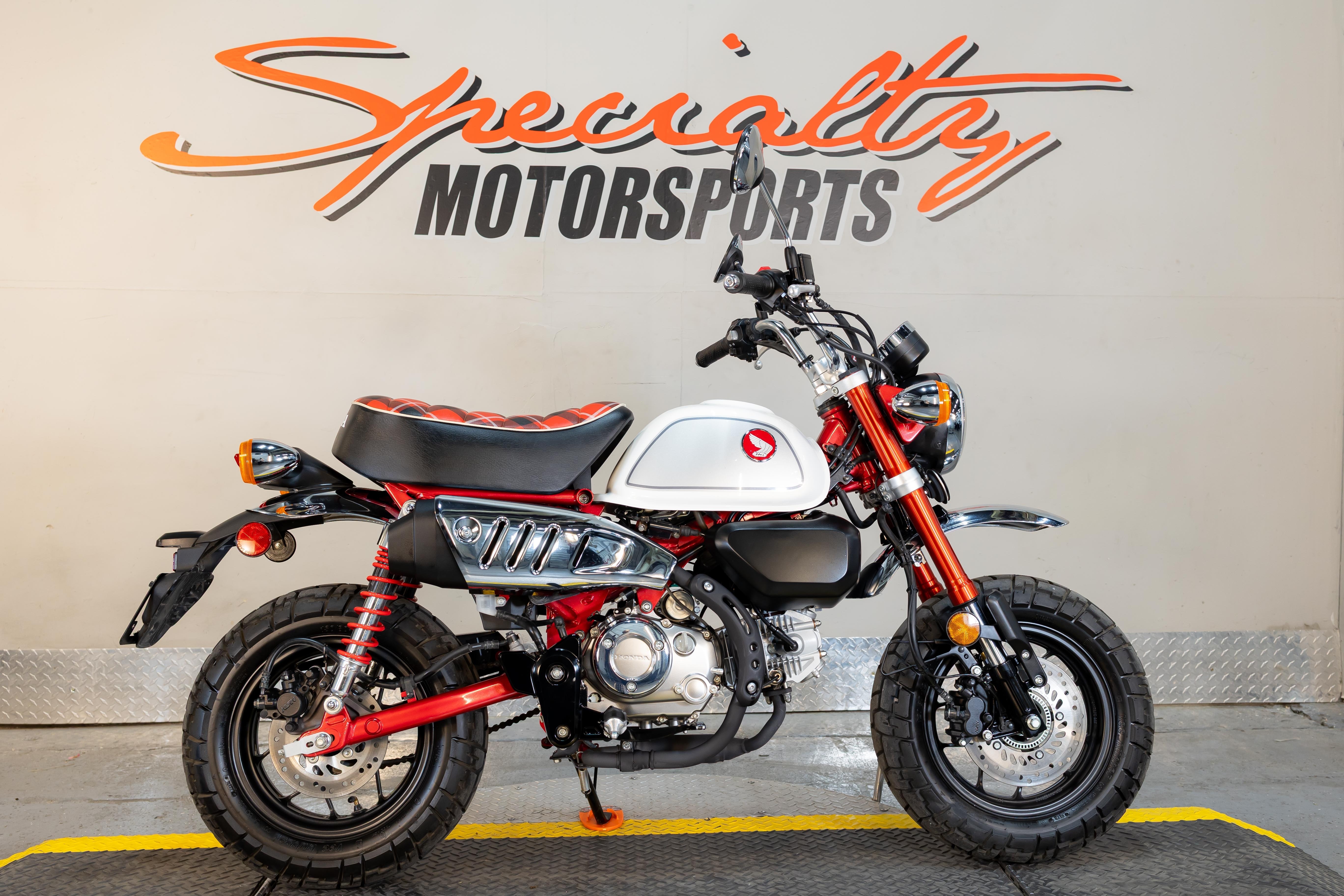 2023 Honda Monkey ABS ABS in Sacramento, CA