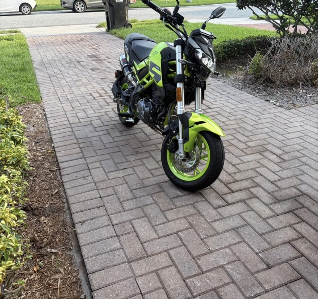 2022 Benelli TNT 135 in orlando FL