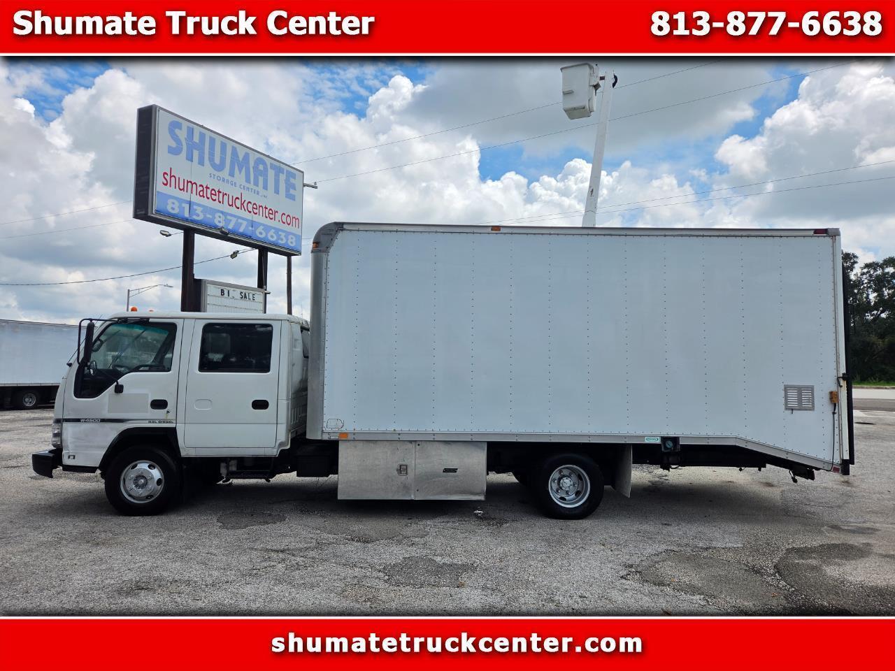 2007 CHEVROLET W4500 in Tampa, FL