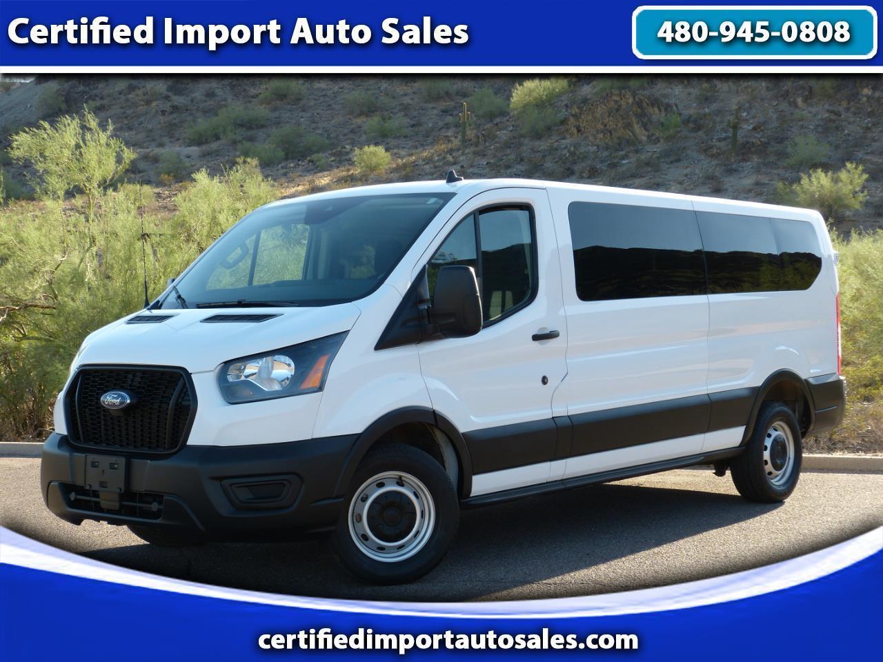 2021 FORD TRANSIT 350 in Phoenix, AZ