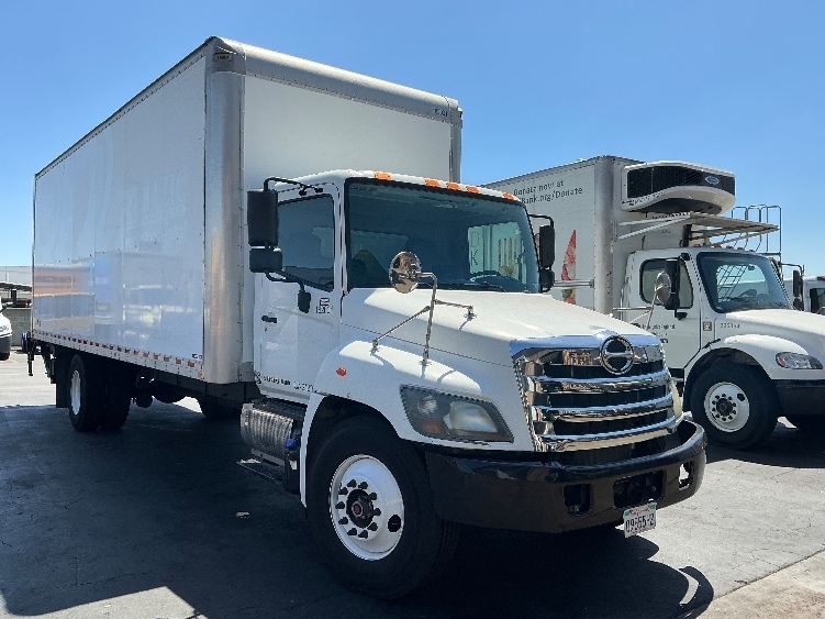 2018 HINO 338 in Torrance, CA