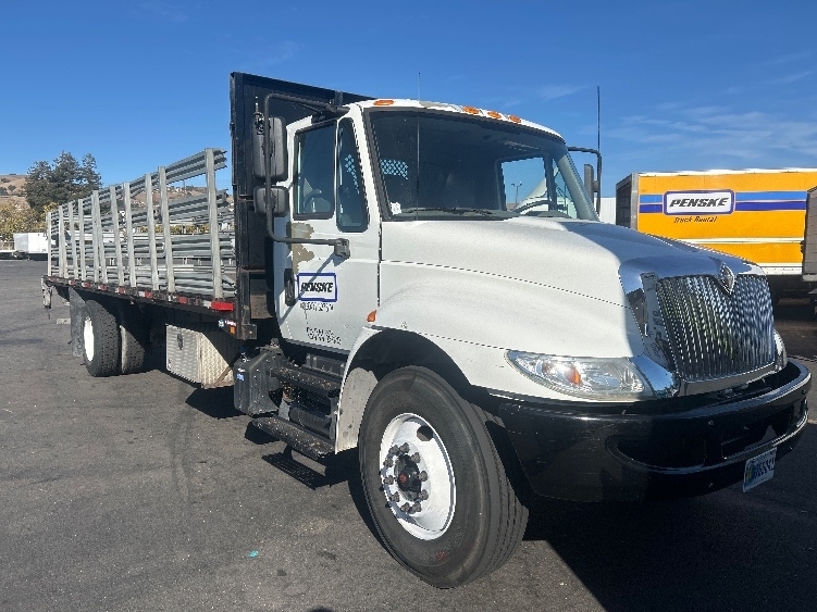 2019 International 4300 in South San Francisco, CA