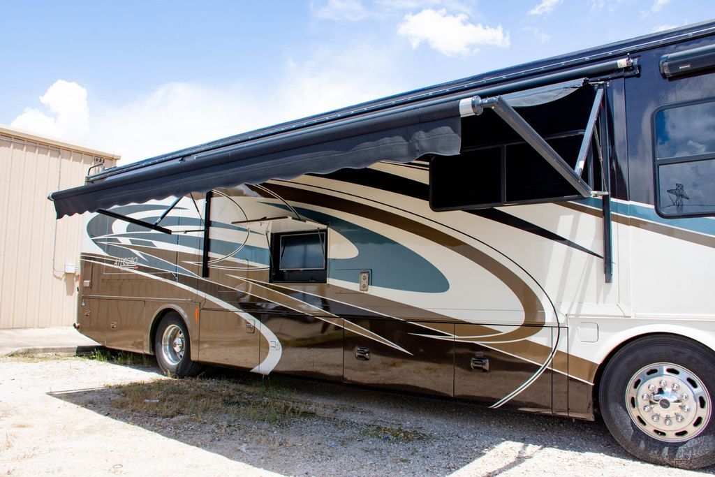 2015 Tiffin Motorhomes Allegro Red 37PA in richmond TX