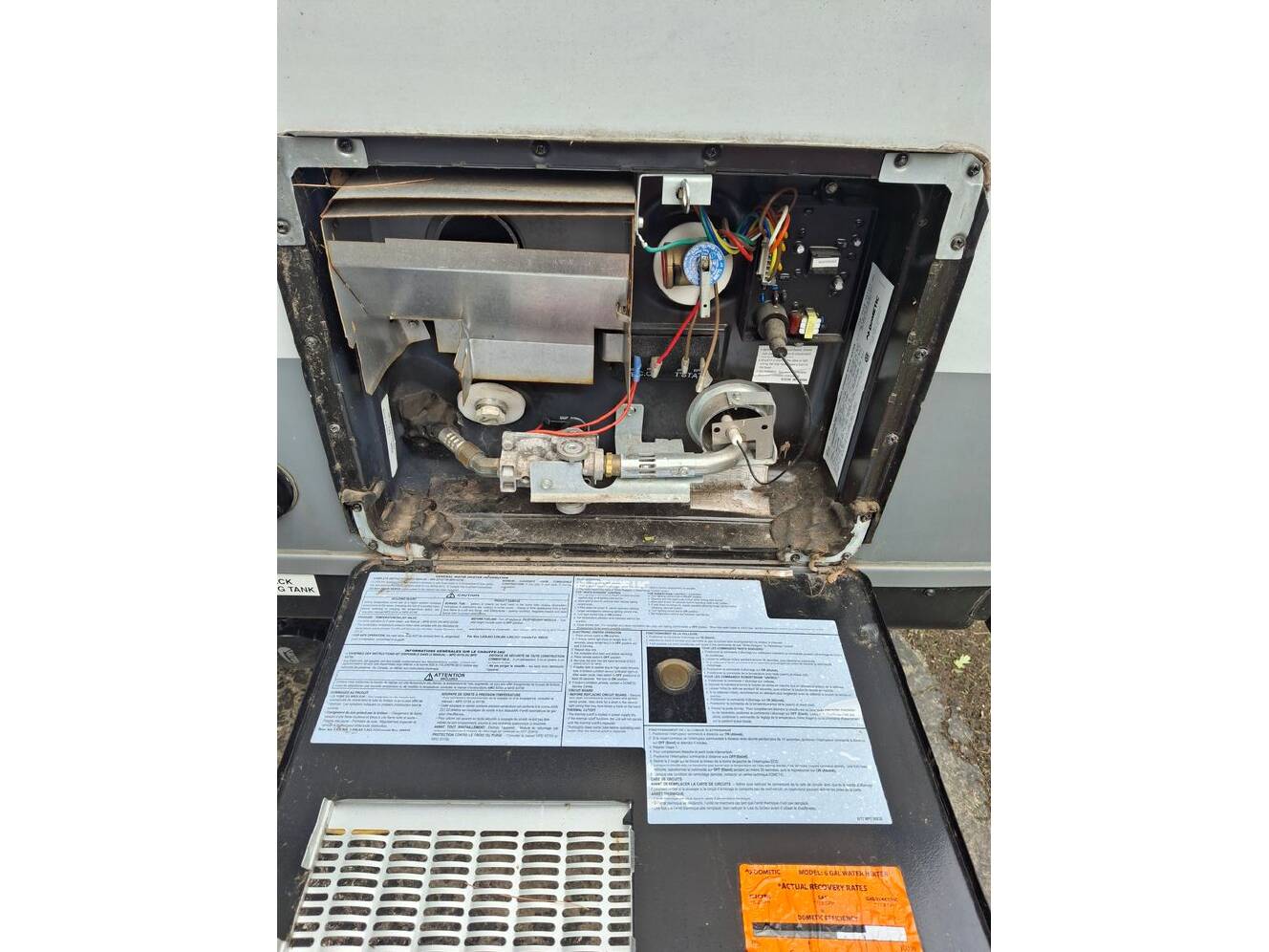 A photo of this 2021 Jayco Jay Flight SLX 184BS