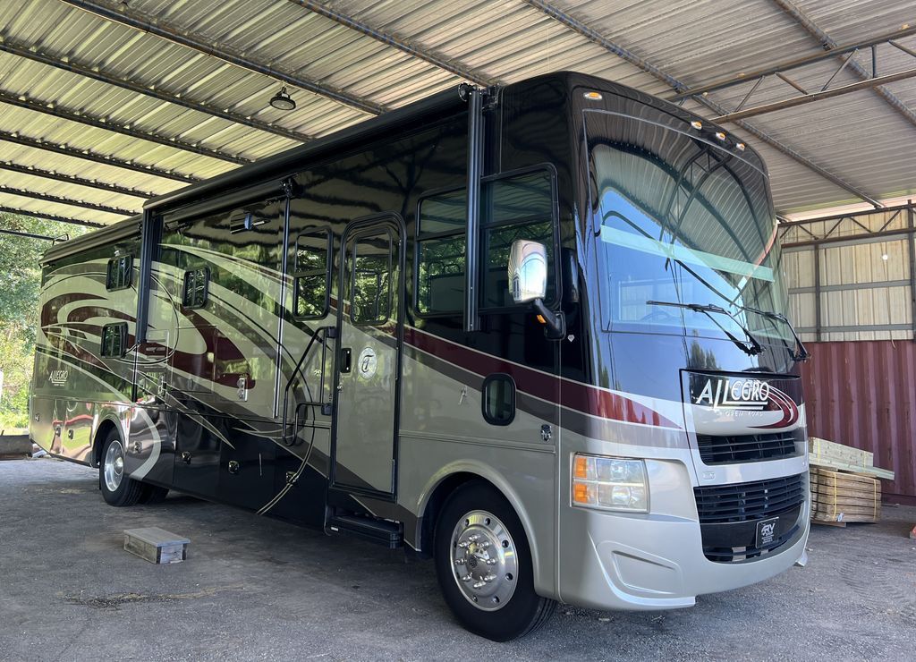 2015 Tiffin Motorhomes Allegro Open Road 35QBA in loranger LA