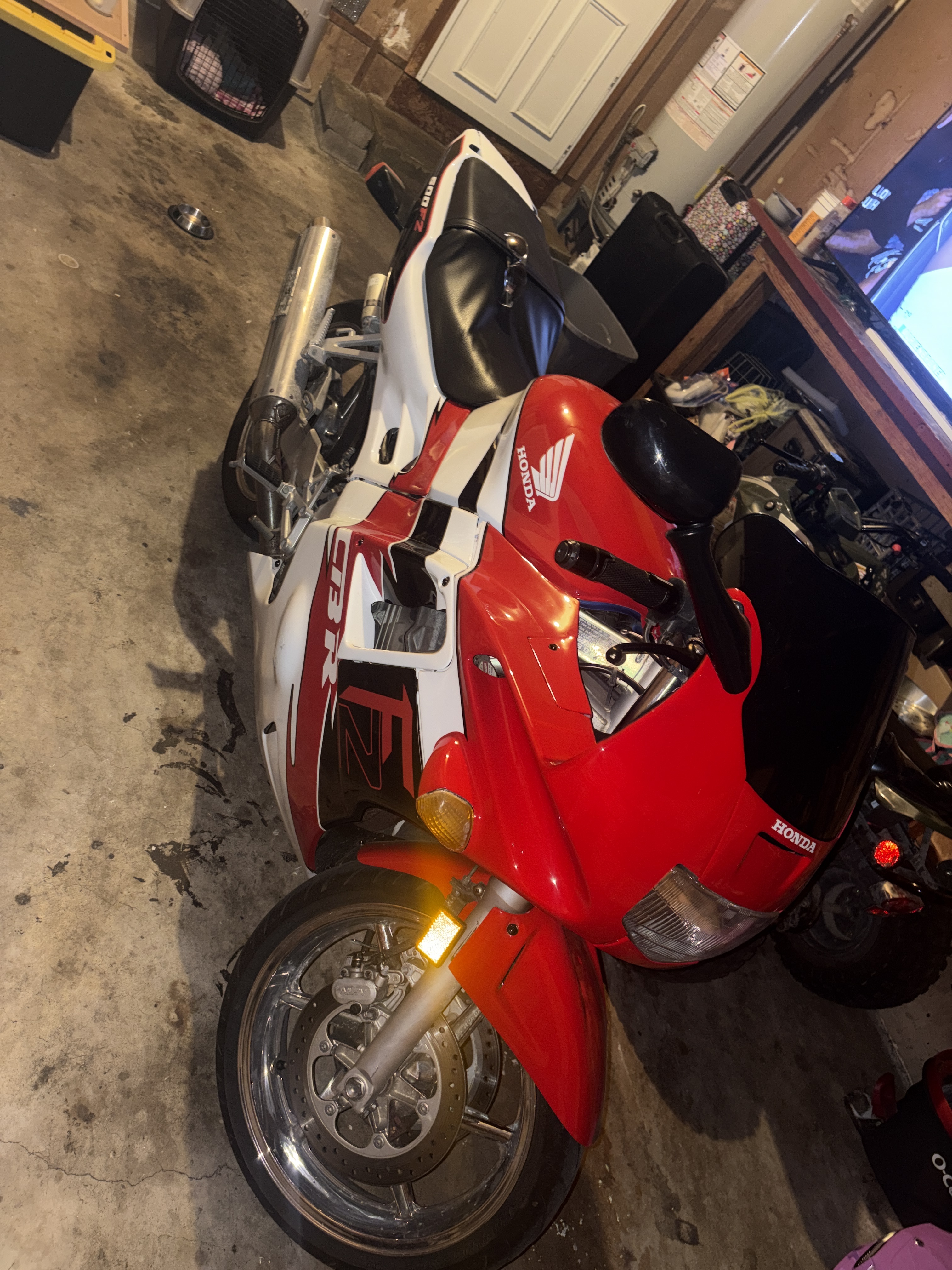 1994 Honda CBR 600F2 in danville IL