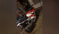 1994 Honda CBR 600F2 Sportbike motorcycle