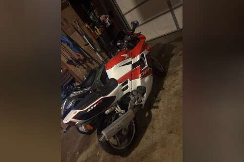 1994 Honda CBR 600F2 in danville IL