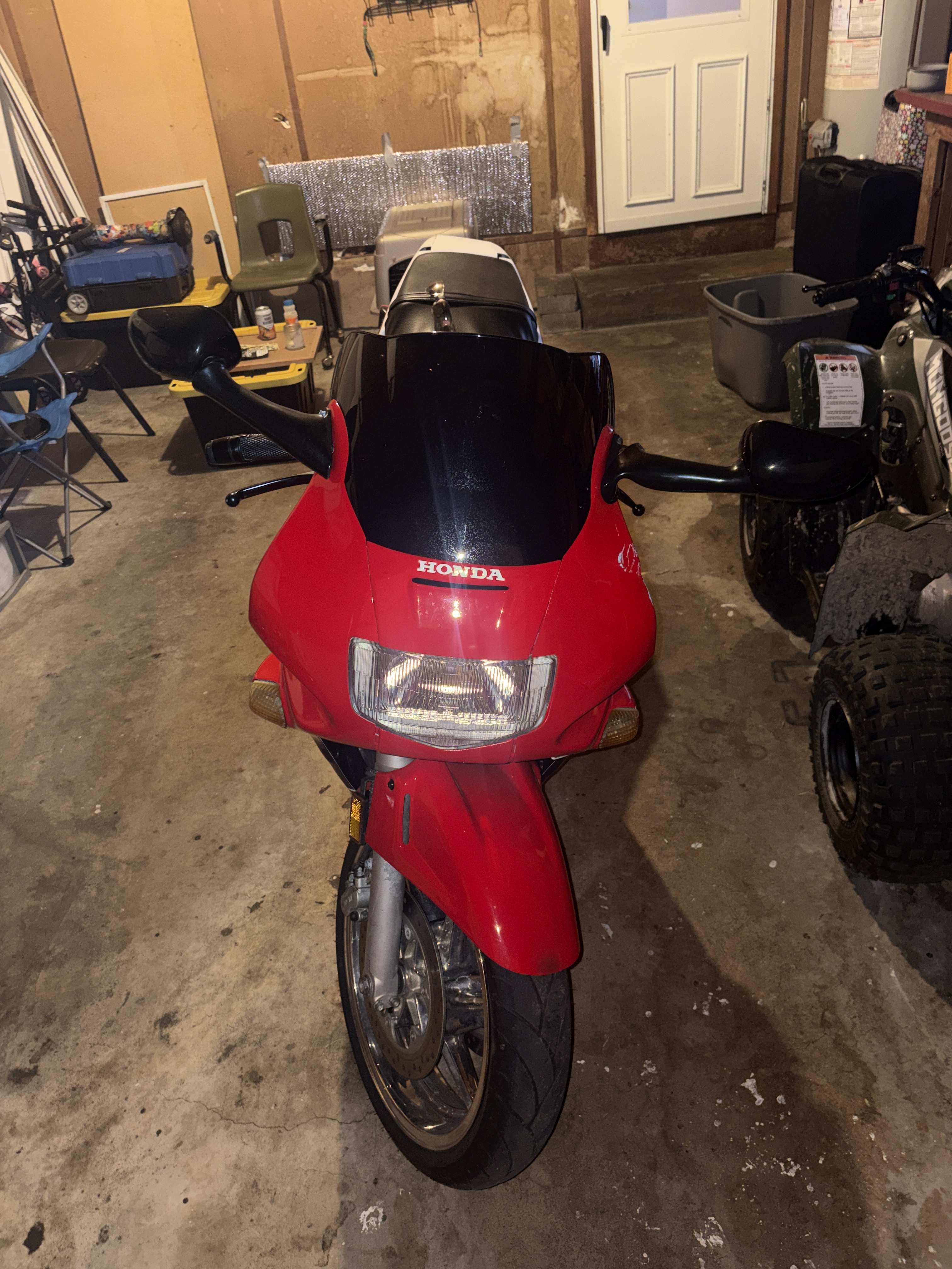 1994 Honda CBR 600F2 in danville IL