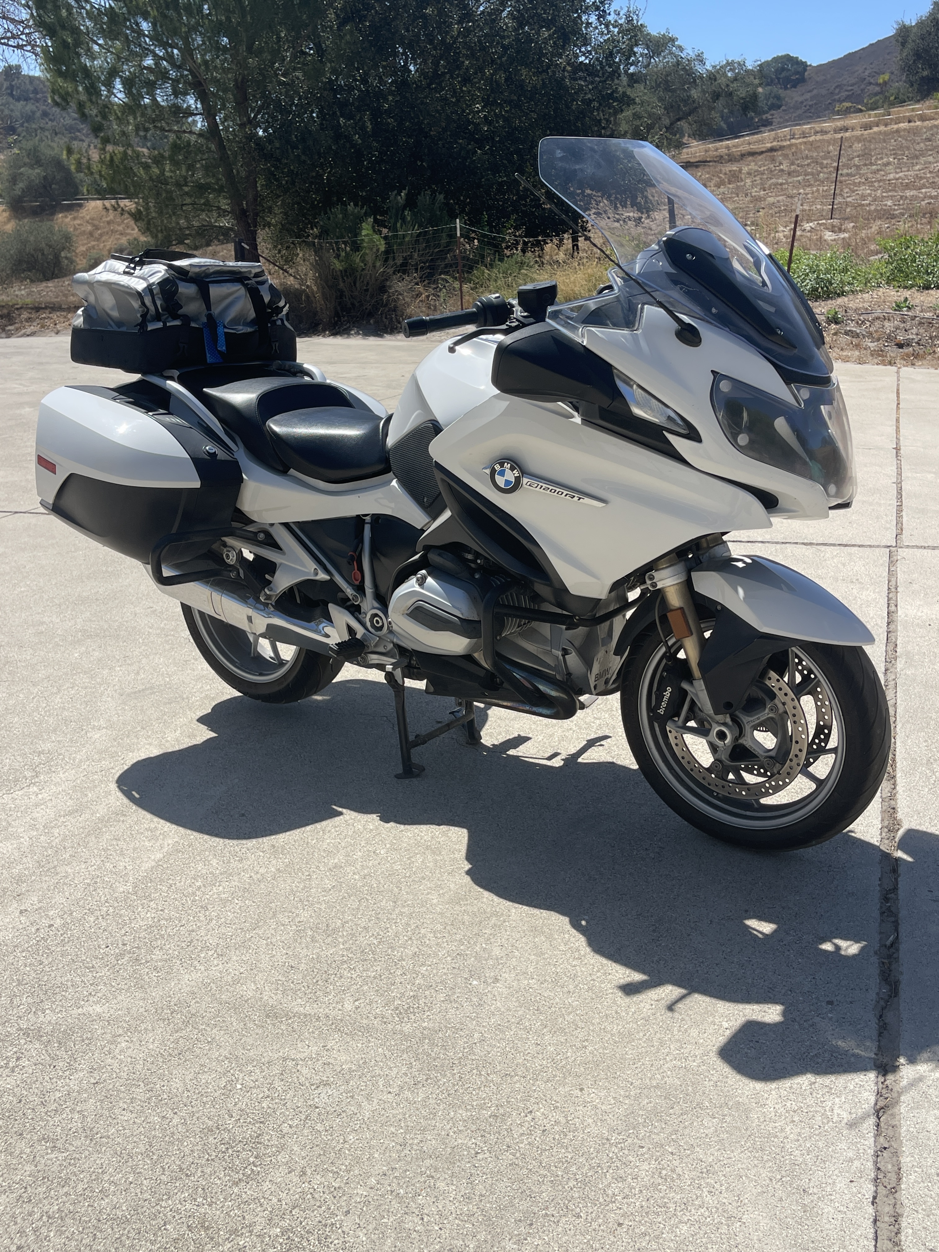 2017 BMW R 1200 RT in Los Alamos, CA