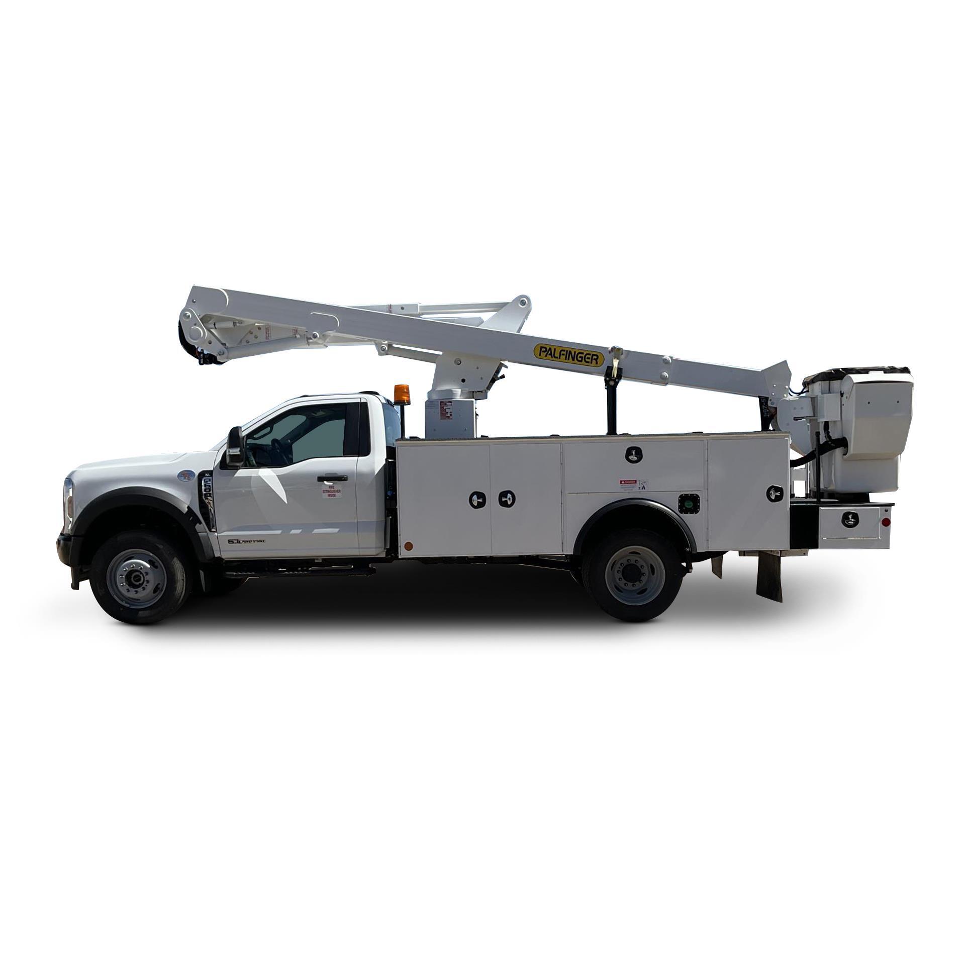 2024 FORD F600 in Dallas, TX