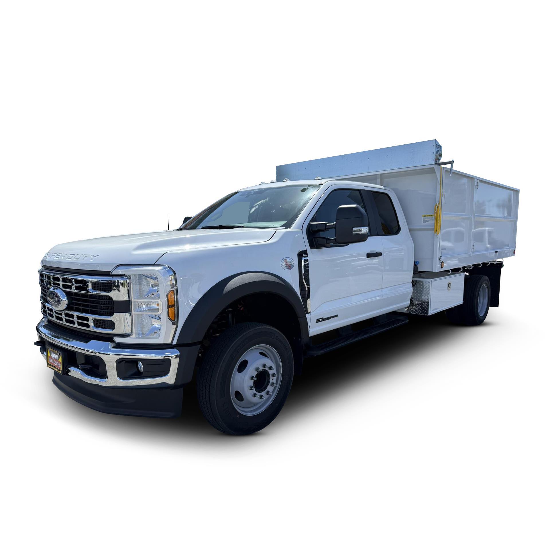 2025 Ford F-550 in Whittier, CA