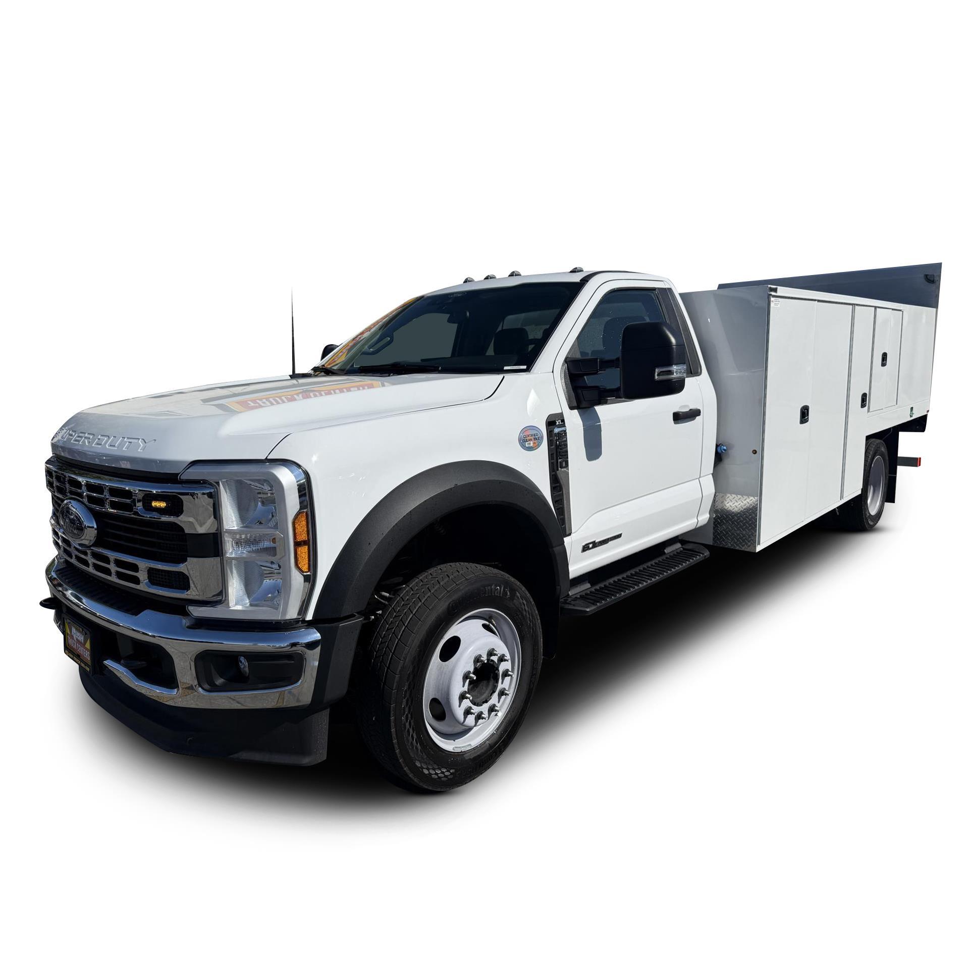 2025 FORD F-550 in Whittier, CA