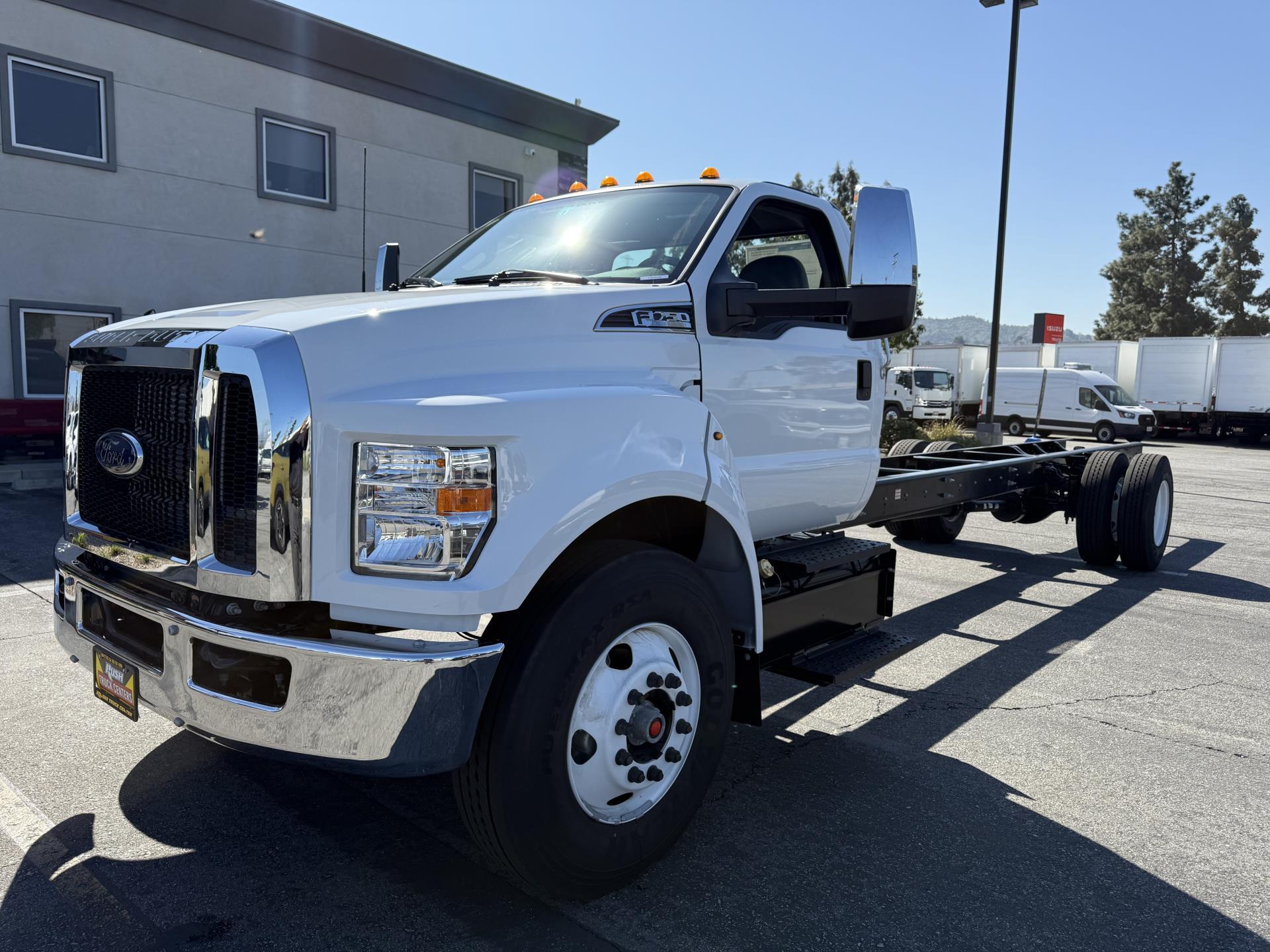 2027 Ford F-750 in Whittier, CA