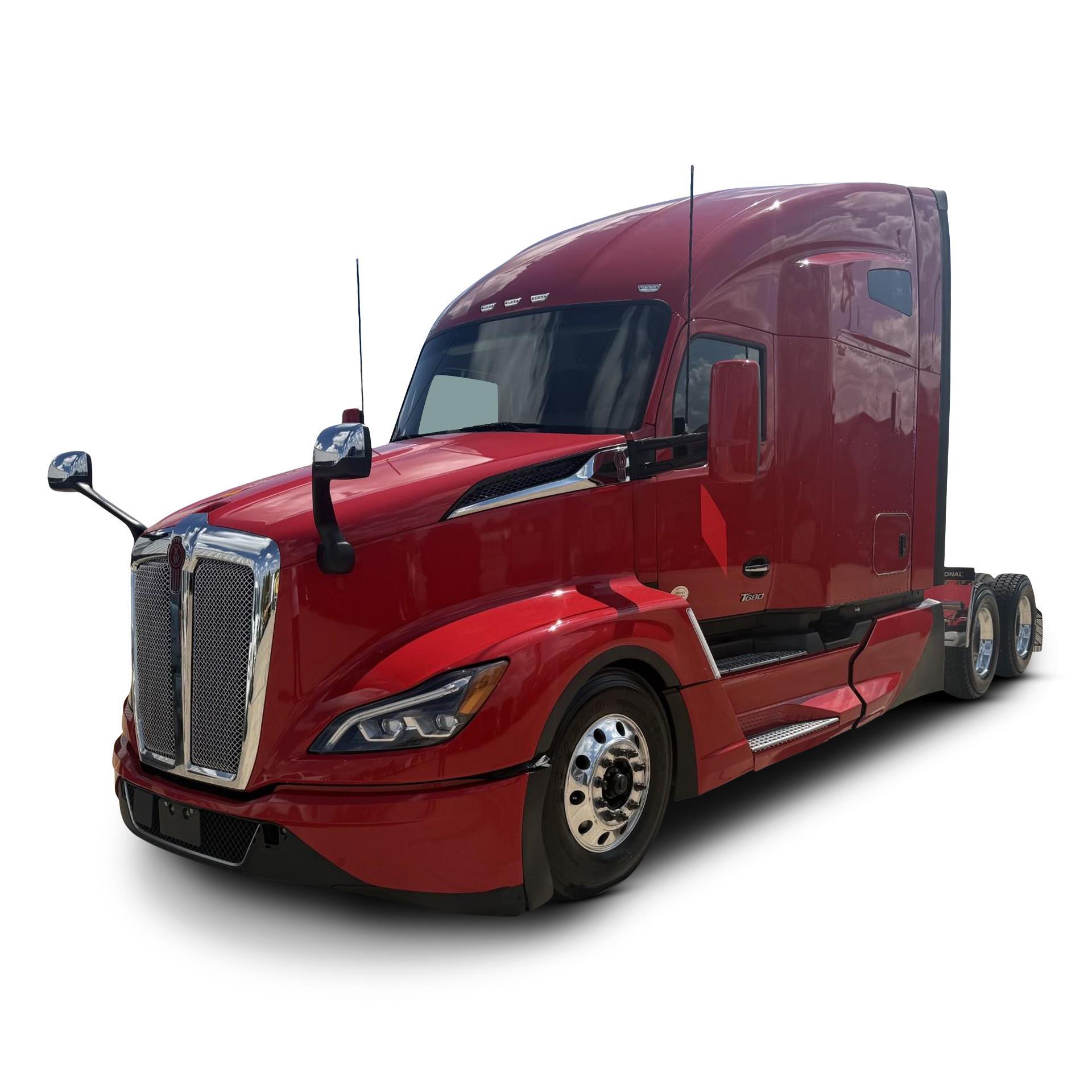 2022 Kenworth T680 in Lowell, AR