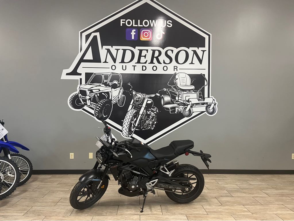 2026 Honda CB300RAT BK 2026 BASE in St Joseph, MO