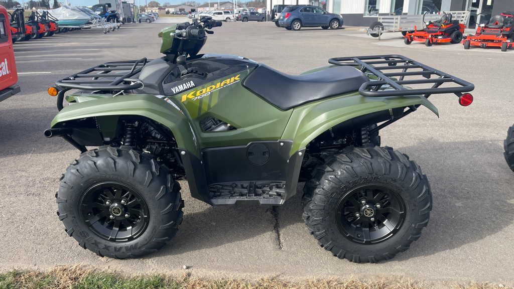 2026 Yamaha Kodiak 700 EPS in st joseph MN