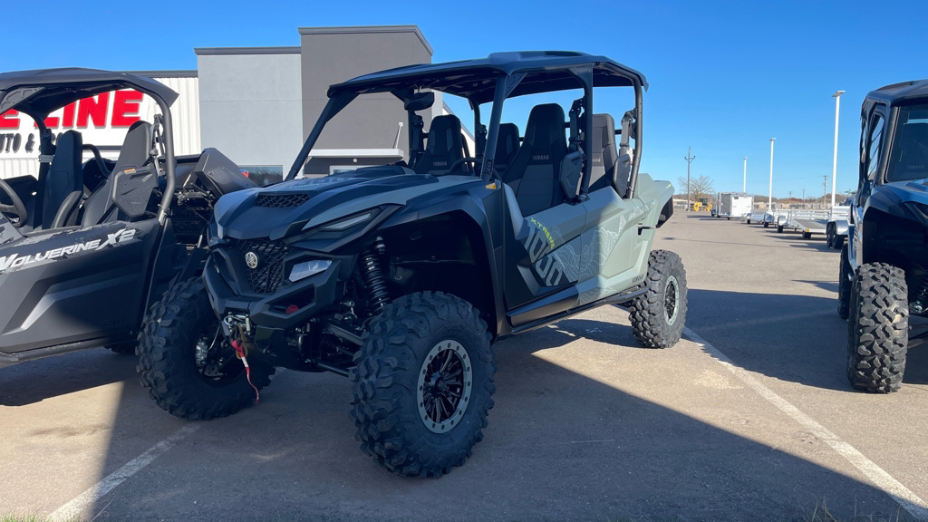 2026 Yamaha Wolverine RMAX4 1000 XT-R in st joseph MN
