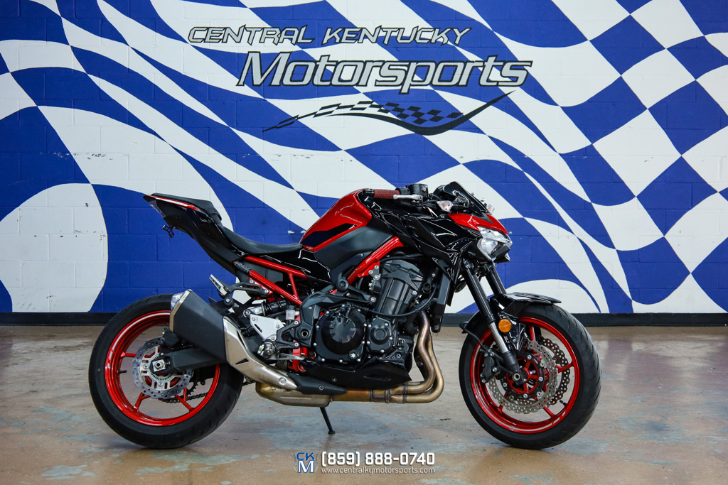 2024 Kawasaki Z900 ABS ABS in Lexington, KY