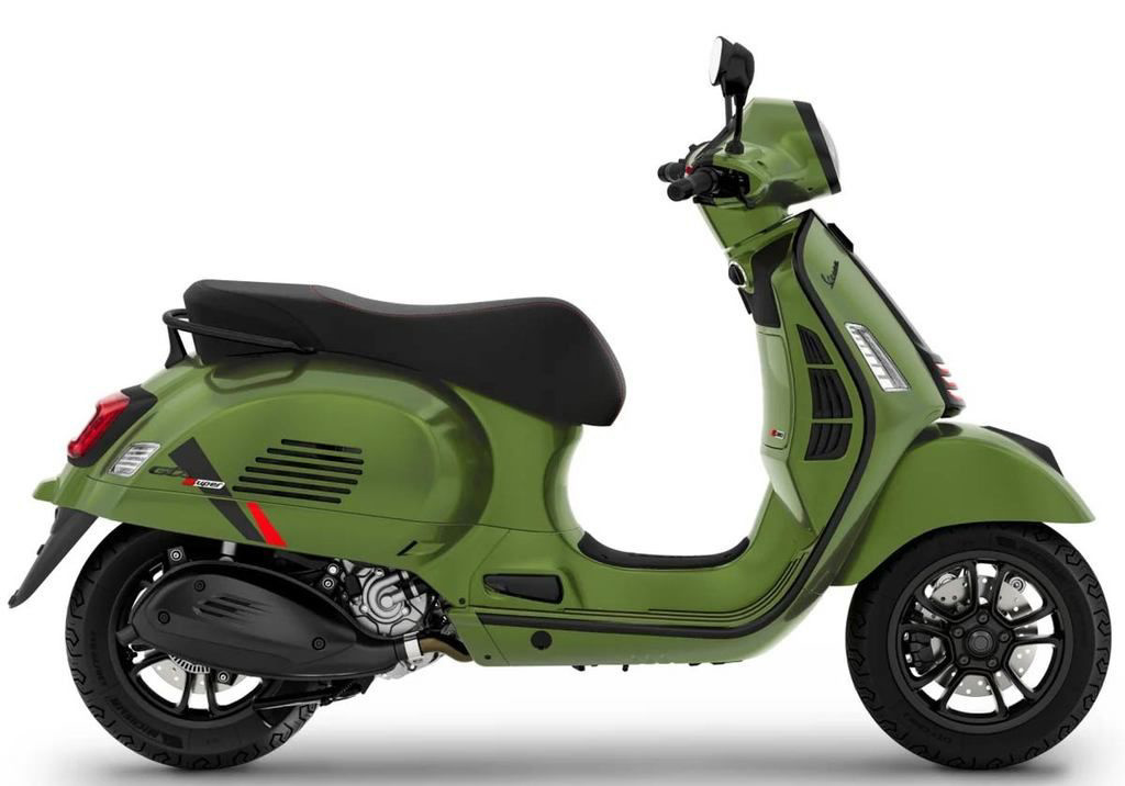 2027 Vespa GTS 310 SuperSport 310 SUPERSPORT in Cleveland, OH