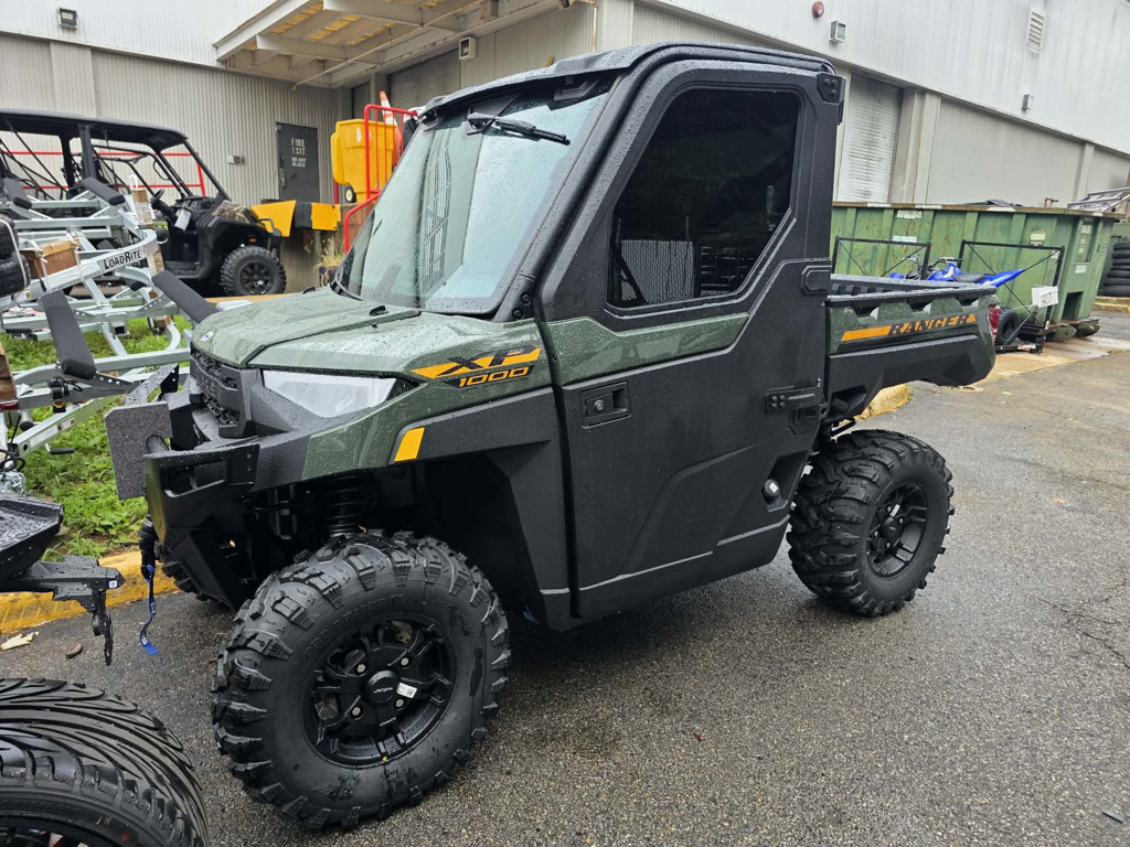 2027 Polaris Ranger XP 1000 NS Ultimate BASE EPS in woodbridge VA