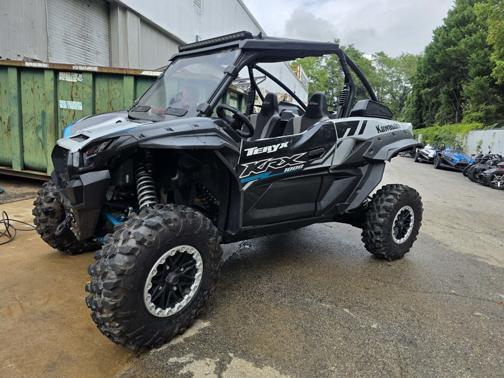 Used Kawasaki Teryx Krx 1000 Four Wheelers For Sale - ATV Trader
