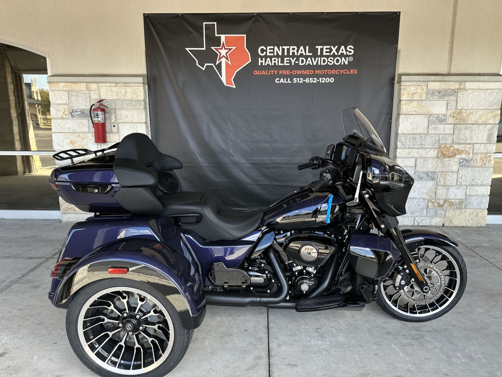 2026 Harley-Davidson Trike Street Glide 3 Limited LIMITED in Round Rock, TX