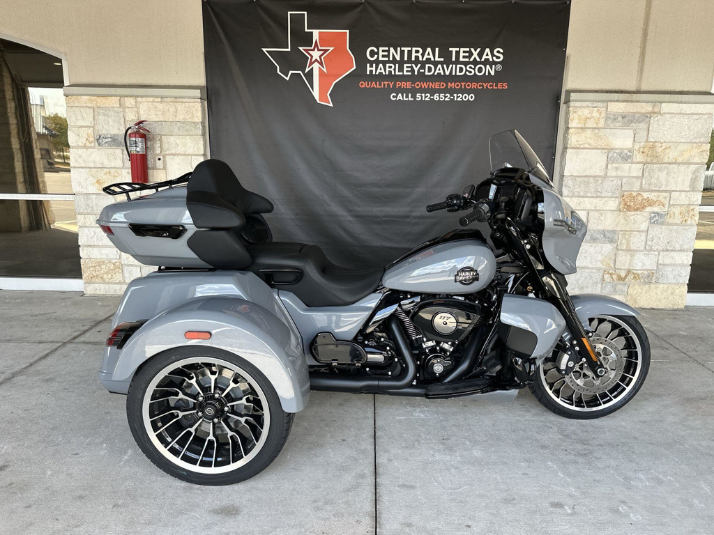 2026 Harley-Davidson Trike Street Glide 3 Limited LIMITED in Round Rock, TX