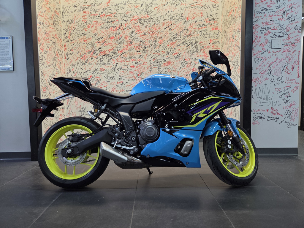 2026 Yamaha YZF R7 R7 in Woodbridge, VA
