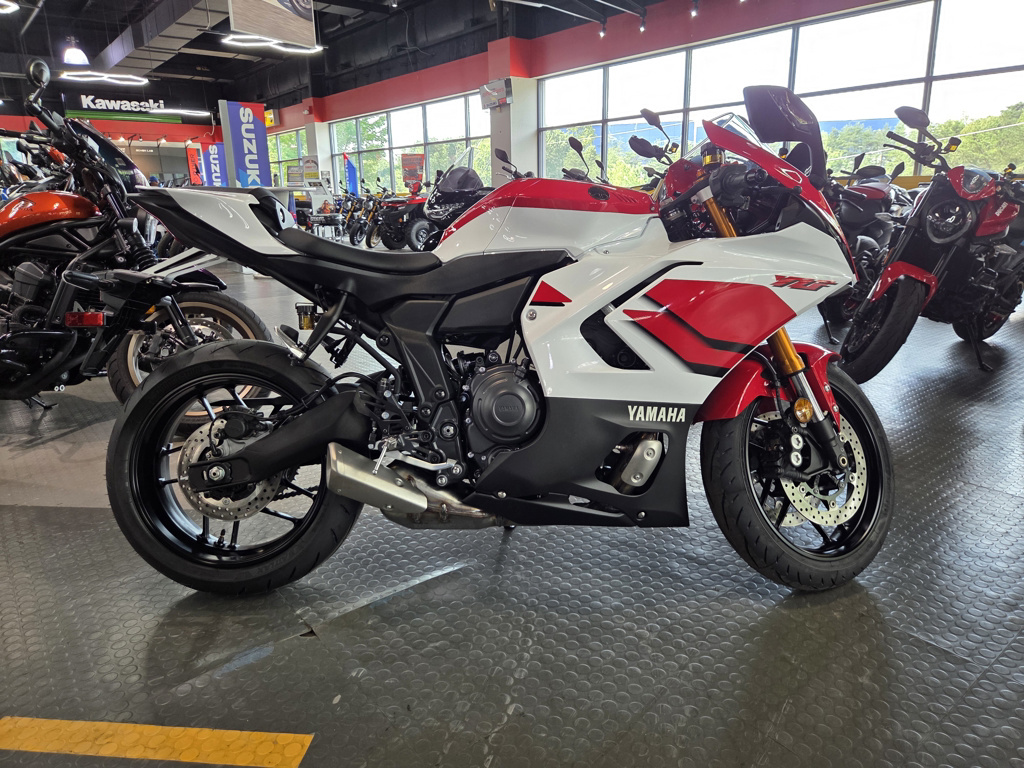 2026 Yamaha YZF-R7 R7 70Th Anniversary Edition R7 in Woodbridge, VA