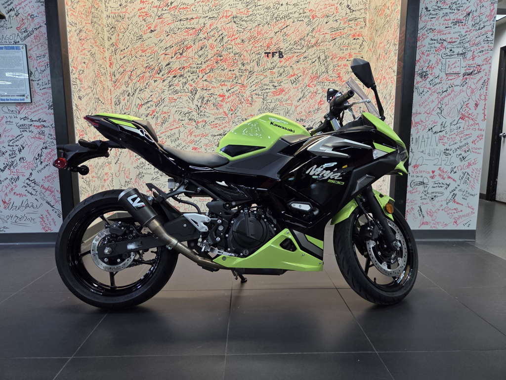 2026 Kawasaki Ninja 500 SE ABS SE ABS in Woodbridge, VA