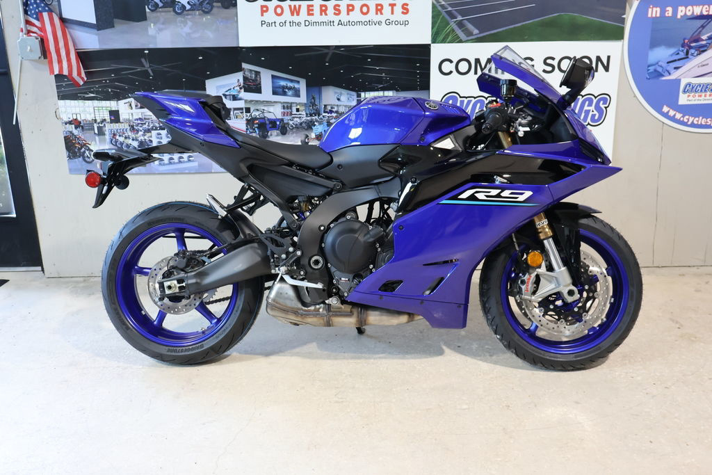 2027 Yamaha YZF R9 R9 in Clearwater, FL