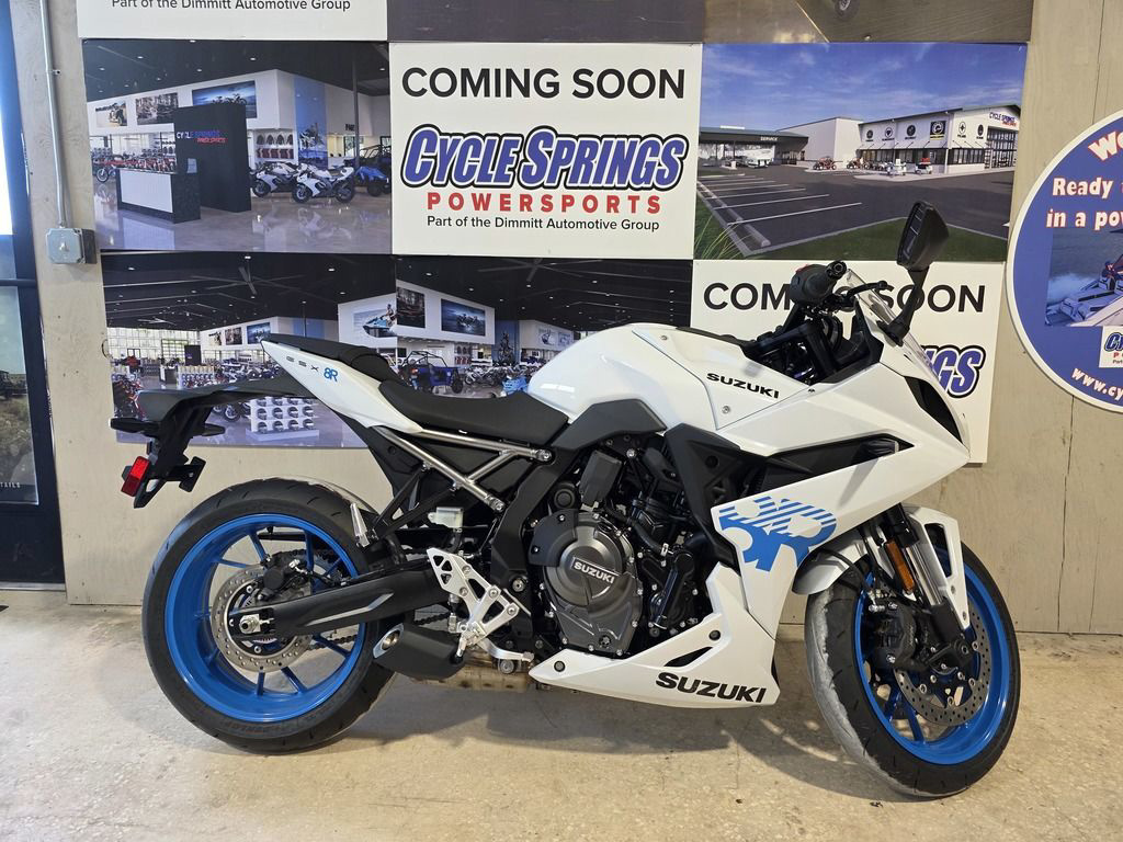 2026 Suzuki GSX-8R 8R in Clearwater, FL