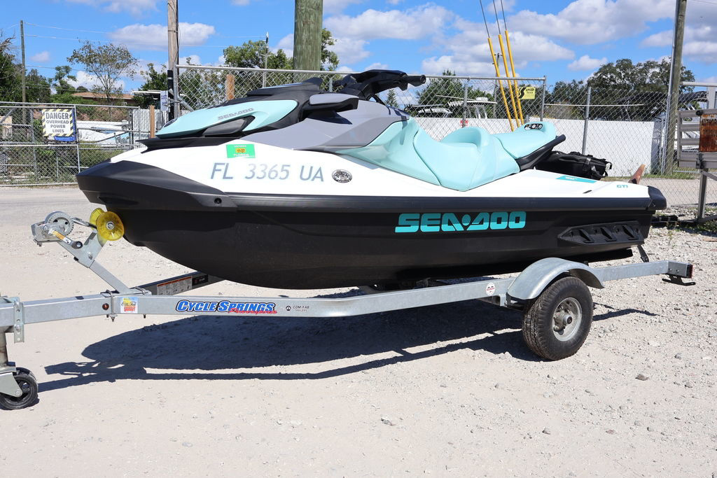 2025 Sea-Doo GTI 130 in clearwater FL