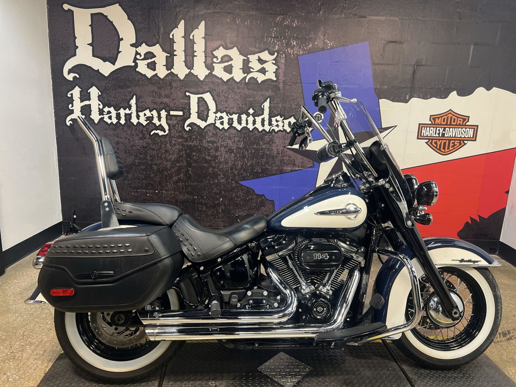 2019 Harley-Davidson Softail Heritage Classic 114 CLASSIC in Garland, TX