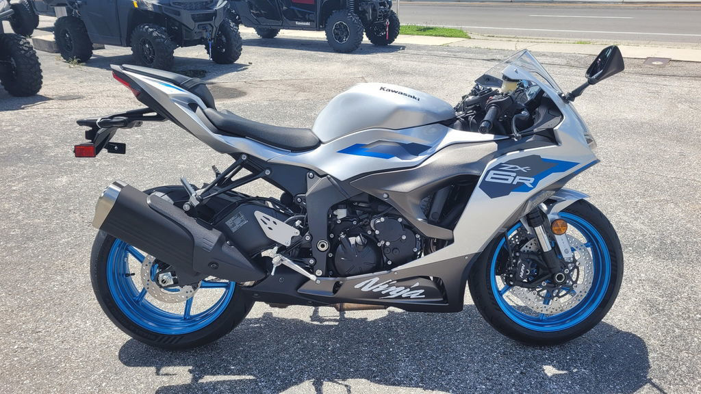 その他 RT-1744549673 New 2027 Kawasaki Ninja Zx -6R Abs For Sale in Punta Gorda, FL