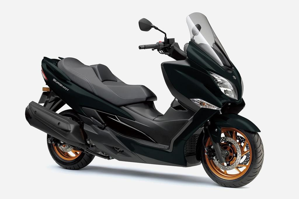 2027 Suzuki BURGMAN 400 400 in Clearwater, FL