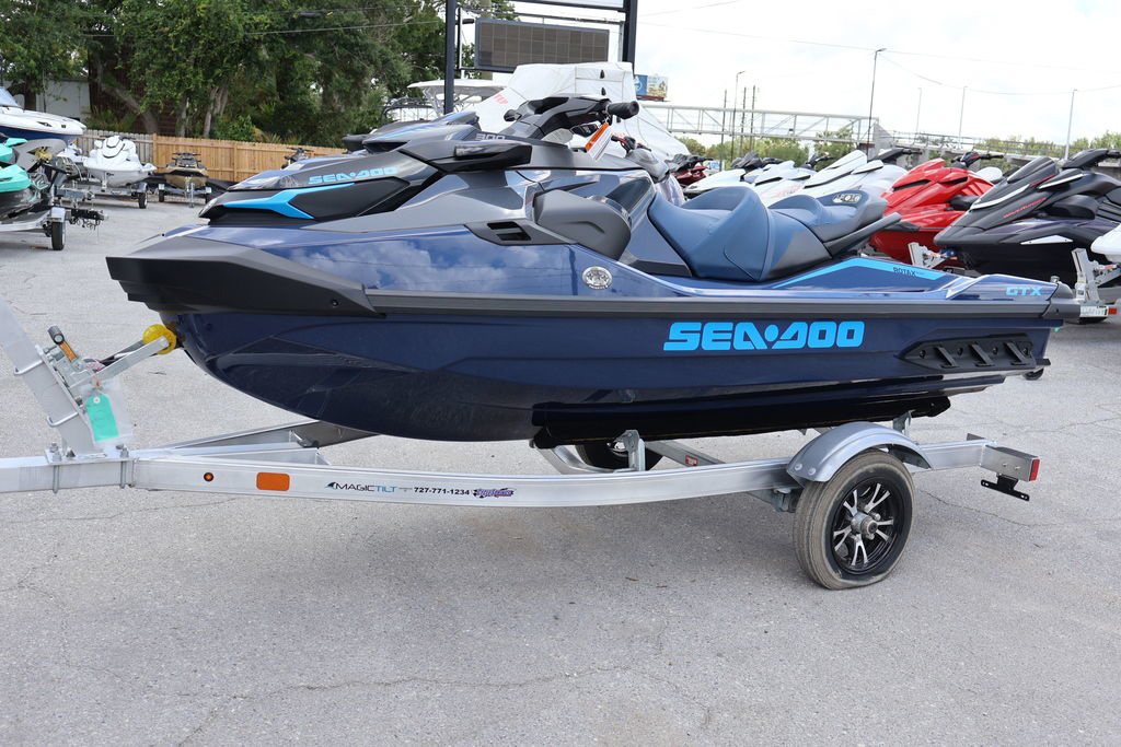 2026 Sea-Doo PWC GTX 300 AUD BE IBR IDF 26 in clearwater FL
